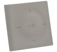 Soft Silicone Skin Shield Protective Case Cover for iPod Shuffle 4th Gen 4G 6th 7th Generation (Grey)