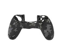 Soft Silicone Sleeve Case Handle Cover For Controller Protective Cover Ergonomic Grip Anti Slip Gaming Accessories For Console Players White Gray Brown