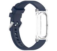 Soft Silicone Sport Band, Replacement Strap Compatible with Goo-gle Fit-bit Air, Waterproof Breathable Wristband Bracelet, Goo-gle Fit-bit Air Watch Accessories for Men & Women Daily Use