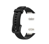 Soft Silicone Sport Band Straps Compatible With-Huawei Honor Band 6 Smart Wristband Bracelet Replacement Watch Strap