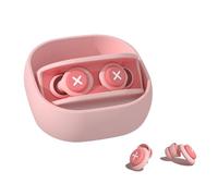 Soft Silicone Swimming Earplugs Professional Ear Water Proof Silicone Antinoise Sleep Soundproof 2pcs Noise Reduction Earplugs