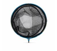 Soft Silicone Telescopic Carbon Fiber Fishing Landing Net for Freshwater Anglers, for Snakehead - fishing net, Black, style to 2, Black