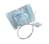 Soft Silicone Tube for Breastfeeding Milk Dispenser Transfer Tube with Smooth Top and Clear Measurement Markings Newborns Feeding Essential
