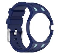 Soft Silicone Watch Strap for Swatch AP Royal Pop Watch Band, Smartwatch Replacement Band, Adjustable Pocket Watches Modified Wrist Strap, Turns Your Pocket Watches to Wristband