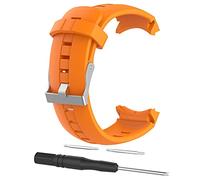 Soft Silicone Watch Strap Replacement for SUUNTO for AMBIT3 Vertical for Spartan Sport