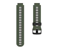 Soft Silicone Watchband Strap For Garmin Forerunner 735XT 220 230 235 620 630 735XT Smart Watch Replacement Watch Band Bracelet