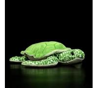 Soft Simulation Green Turtle Plush Toy Lifelike Tortoise Plush Model Stuffed Ocean Animals Doll For Kids Gifts 30cm Turtle