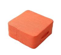 Soft Sitting - Gym Workout with Washable Cover, Indoor Exercise Pad, Portable Yoga Meditation Support | Comfortable Seat Cushion for Gym