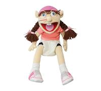 Soft Skin-Friendly Cartoon Character Plush Hand Puppet for Kids | Educational Animal Puppet Toy for Boys & Girls, Interactive Storytelling Companion
