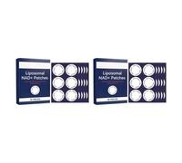 Soft, skin-friendly energy patches that provide localized relaxation, abdominal care, energy boost, skin nutrition, liposomal formula and body care