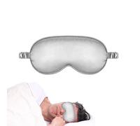 Soft Sleep , Night Sleep , Comfortable Eye for Sleeping, Plush Blindfold, Adjustable Strap, Light Blocking Sleep Eye Cover, Lightweight Sleep for Night Sleep