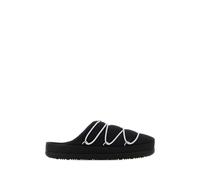 Soft Slipper - female - Moon Boot - Slippers - Black - 5 UK - Shoes 5 UK