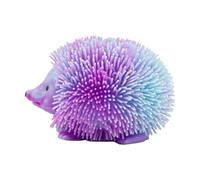 Soft Slow Rising, Hedgehog Stress Toy, 2.55inches for Relaxation Sensory Dough Animal Squeeze Toy Fidget Craft Handheld Stress Relief with Smooth Feel for Adults Students Indoor Play