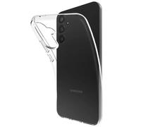 Soft smartphone case MyWay France Samsung Galaxy A34 5G Blanc TU
