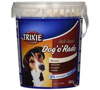 Trixie Dog Poo Bags Lemon Scent Yellow - One Size