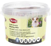 Trixie Soft Snack Bony Mix Treats for Dogs - 1800g