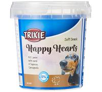 Trixie Soft Snack Happy Hearts For Dogs - 500 Grams