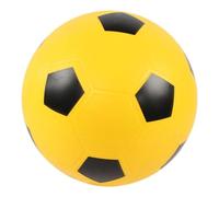 Soft Soccer Ball Toys - Indoor Bounce Balls, Softs Kick | High Density Silent Indoor For No Noise Practice, High Density Silent Home Practice Lightweight Bouncy Sports Soccer