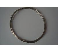 Soft Solder Wire Lead-Free Type 96S Rosin Flux Cored - 1.0mm Dia x 1000mm ref: #12
