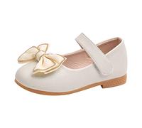 Soft Sole Baby Shoes Infant Baby Walking Shoes Non-Slip Toddler First Walkers Princess Dress Shoe Uniform Dress Shoes