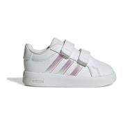 Soft sole baby sneakers adidas Grand Court 3.0 Blanc 26