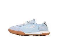 Soft Sole Breathable Little White Shoes Women's Sports Forrest Gump Training Shoes, Blue, 6.5
