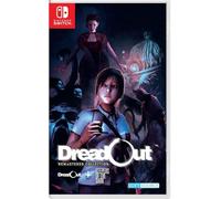 Soft Source - DreadOut Remastered Collection DreadOut DreadOut Keep - D59z