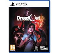 Soft Source - DreadOut Remastered Collection DreadOut DreadOut Keep - N59z