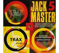 Soft Space, The DJ Fast Eddie, Joe Smooth a.o. - Jackmaster 5 [2xVinyl]