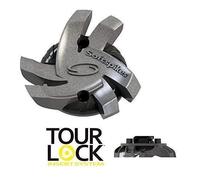 Soft Spikes TOUR LOCK TORNADO Golf for FootJoy DNA 2.0 (2016) Golf Shoes x 18