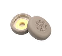 Soft Spong Ear Cushions Earpads For Evolve 2 75 MS Headphones Headsets Clear Sound With Comfortable Noise Cancelling Outdoor Ear Cushions