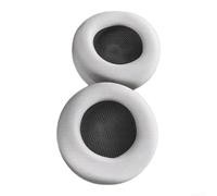 Soft Sponge Ear Cushions for Corsair for virtuoso Wireless Black(Gray) | Soft sponge material, plush fit, extended wear comfort, easy for snap-on install, replaces worn pads