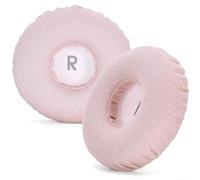 Soft Sponge Headphone Pads for JBL T450BT Easy Install(Pink) | Superior protein leather, skin-friendly breathable material, football net construction