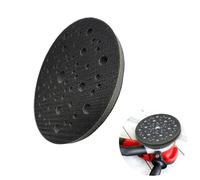 Soft Sponge Interface Pad for Mirka Abranet - 150 mm 70-Hole Soft Interface Pad, Random Orbital Sander Pads, Polishing Pads, Sanding Pad, Orbital Sander Foam Pad, Orbital Sander Replacement Pad