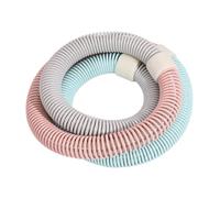 # Soft Spring Fitness Hoop Weighted Hoop For Adults Waist Friendly Design Portable Slim Equipment Burn In Few Minutes A Day Fitness Hoops For Home And Travel (Pink, One Size)