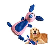 Soft Squeaky Dog Toys | Tough Animals Dog Toys,Cartoon Small Dogs Teething Bite Chew Play Toys For Small, Medium Dog, Puppy, Pet