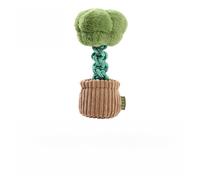 Soft Squeaky Vegetable Chew Toy | Design: Brocolli