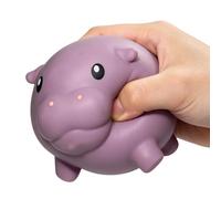 Soft Squeeze Fish Toy - Stress Relief Fidget Game, 3.5 cm Cute Animal Finger Design Feature, Accessory, Portable Desk Toy, Lightweight Use, Stress Reliefs Toys for Home and Office