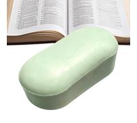 Soft Squeeze Toy, Pastry Bun Play, Relaxing Sensory Activity, Interactive Calming Entertainment Device, Engaging Focus Release Tool, Portable Ball for Classroom, Travel, Home