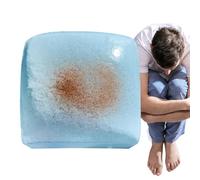 Soft Squeeze Toys, Elastic Cake Shape, Interactive Ultra Soft, Adults Fidget Ball, Stress Relief Gift, Play Accessory for Kids Boys Children Teens Men Women Kindergarten Birthday Christmas New Year