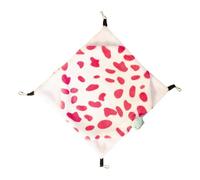 Soft Squirrel - Warm Cotton Cage, Insulated Shelter | Ideal Accessory for Small Animals, Comfort and Safety, Comfort at Home, Cozy for Squirrels, .