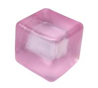 Soft Squishy Fidget Toys, Ice Cube Fidget Toy, Hand Grip Pressure Cube, Stress Relief Sensory Toy for Kids, Teenagers, Adults