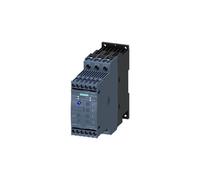 Soft Start 3 Phase 200-480VAC 25A 11kW/400V Uc=24V 3RW4026-1TB04
