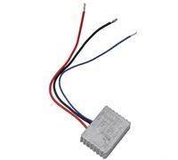 Soft Start Current Limiter 16A 250V Module for Power Tools Angle Grinder Drill - Prevents Fuse Blowing Smooth Startup Brushed Motor Protection Kit