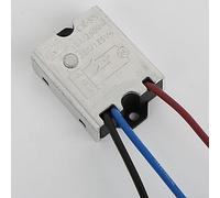 Soft Start Current Limiter, 230V To 16A Conversion Module, Soft Start Switch Current Limiter For Angle Grinder Cutting Machine Power Tools Replacement Accessories