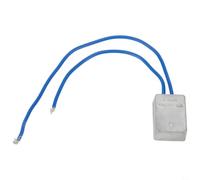 Soft Start Current Limiter Module 230V 20A for Brushed Power Tools Retrofit Startup Switch Reduces Inrush Current Industrial Controller for Drill Saw Grinder High Stability 15A 12A Option(15A)
