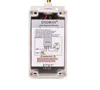 Soft Start for RV Air Conditioner, ENDMAN RV Soft Start Kit for Air Conditioner Enables Easy Start an A/C & Appliances on RV Power with a Small Generator