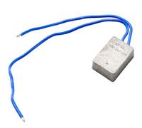 Soft Start Module for Angle Grinder and Power Tools, 250V 15A, Soft Start Switch with Current Limiter for Brush Motors, Compact Retrofit Module to Reduce Starting Current