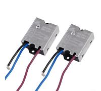 Soft Start Switch, 230V 16A Soft Start Switch Module Soft-Start Current Limiter For Angle Grinder Cutting Machine Power Tool