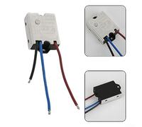Soft Start Switch, 230V 16A Soft Start Switch Module Soft-Start Current Limiter For Angle Grinder Cutting Machine Power Tool